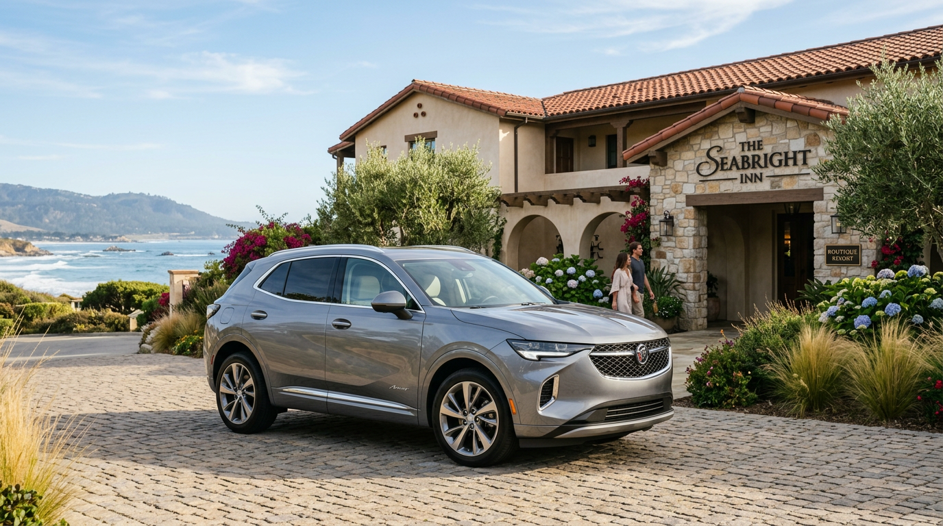 Buick Vehicles